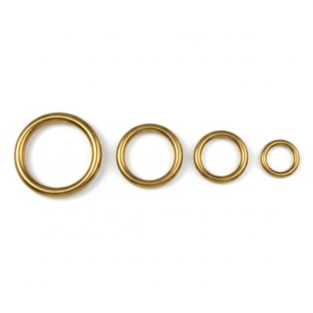 Ring Messingguss