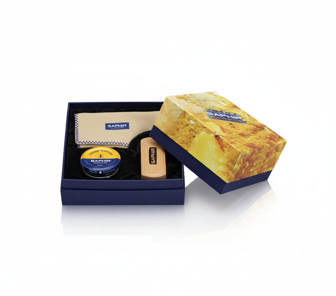 Lille gaveske - Saphir
