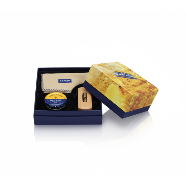 Lille gaveske - Saphir