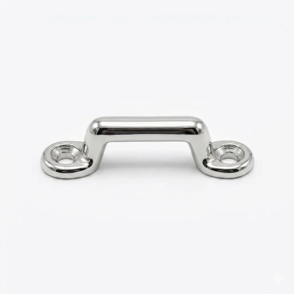 Door retainer cramp (Linguee) 25mm