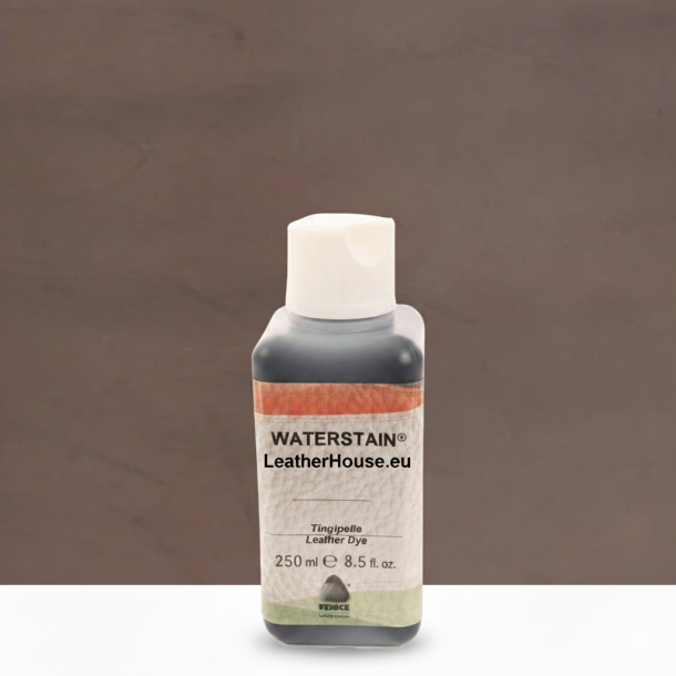 WaterStain vandbaseret farve 250ml M&ouml;rkbrun
