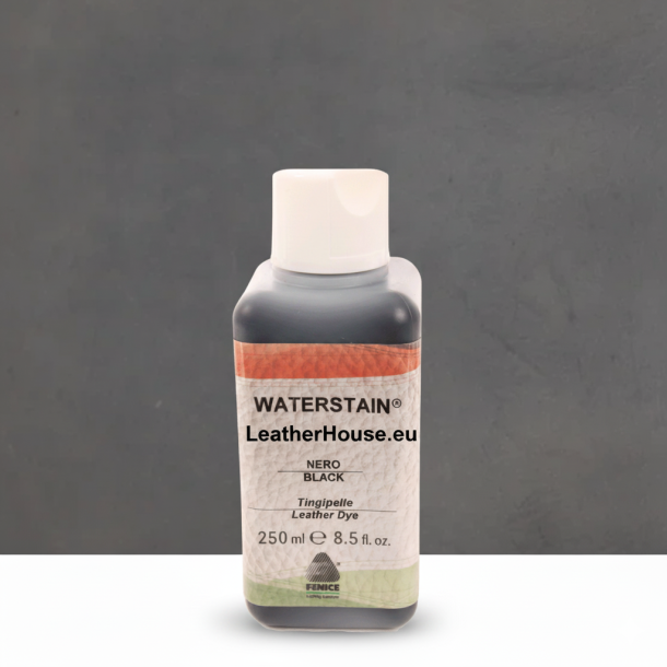 WaterStain vandbaseret farve 250ml Gr&aring;