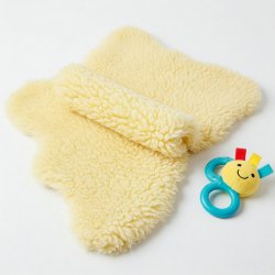 Lammeskind til baby kologisk