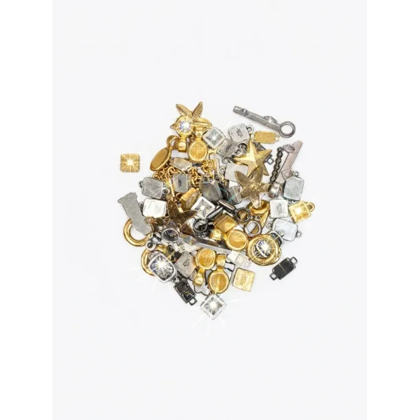 K�mpe H�ndfuld Krea-Guld (500g) ✨