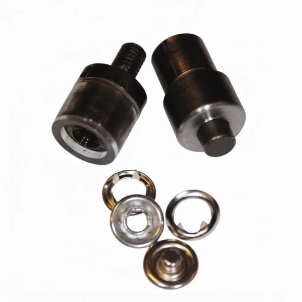 Ringtrykknap stempel til svingarm