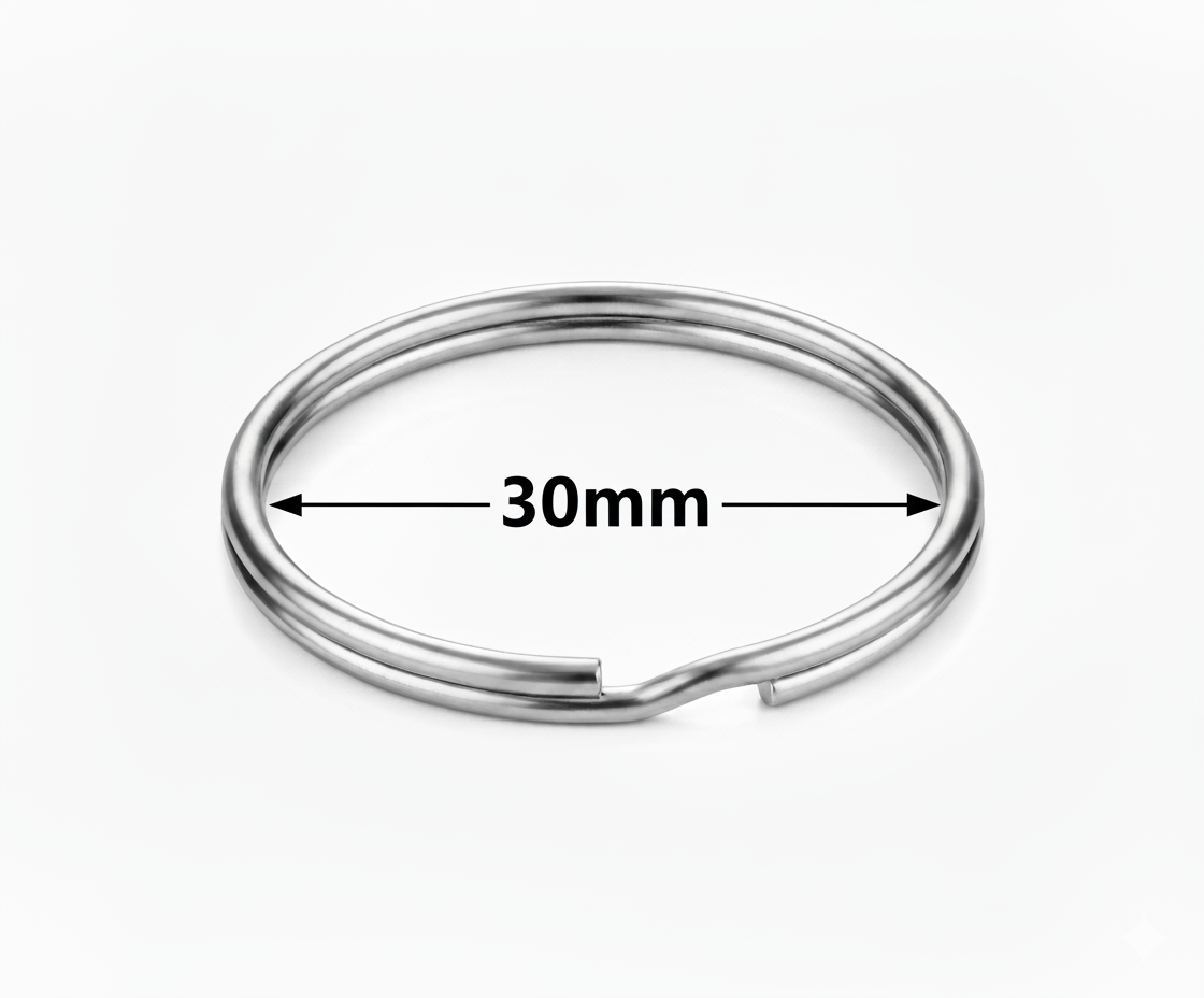 Split Key ring