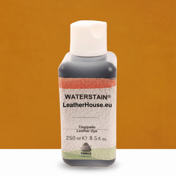 WaterStain vandbaseret farve 250ml Gul