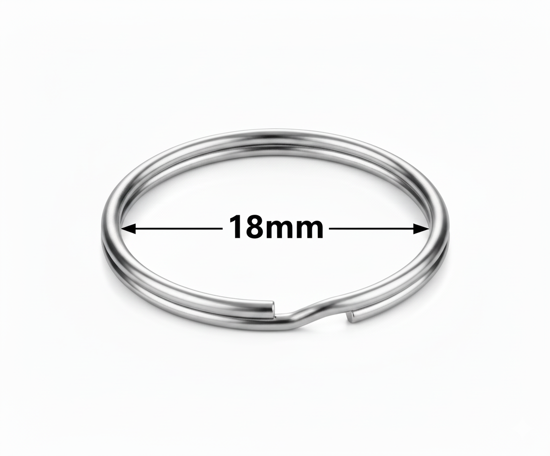 Split Key ring