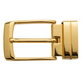 Gentleman buckle w/clip on 30mm