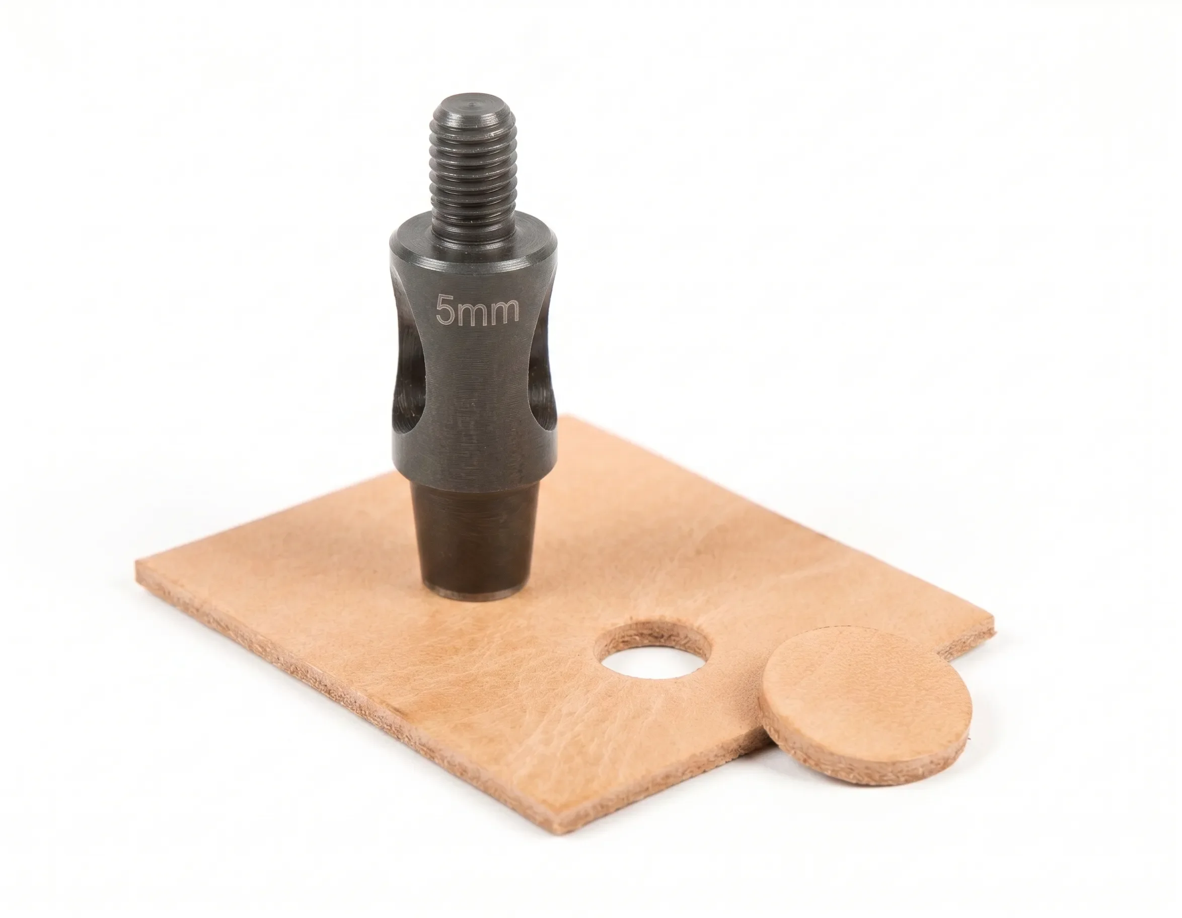 Presse manuelle pour pose de poin�ons
