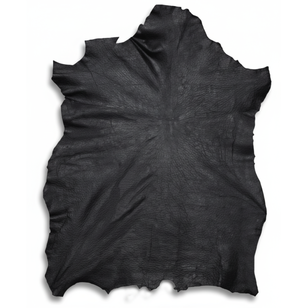 Firm Lamb nappa for garment semi aniline approx 7,5 Sqft 0,8mm for bags, shoes etc.