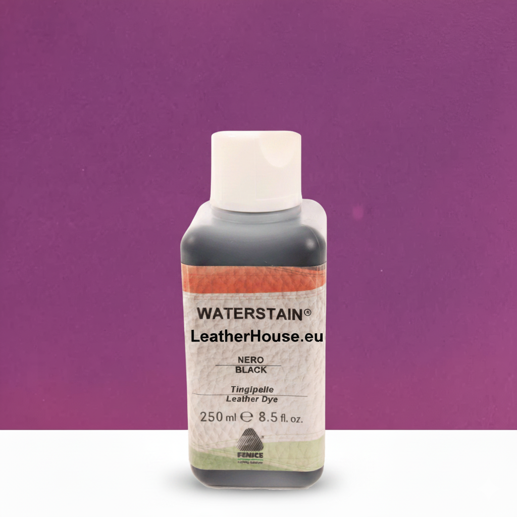 Water Stain leather dye 250ml