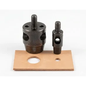 Presse manuelle pour pose de poin�ons