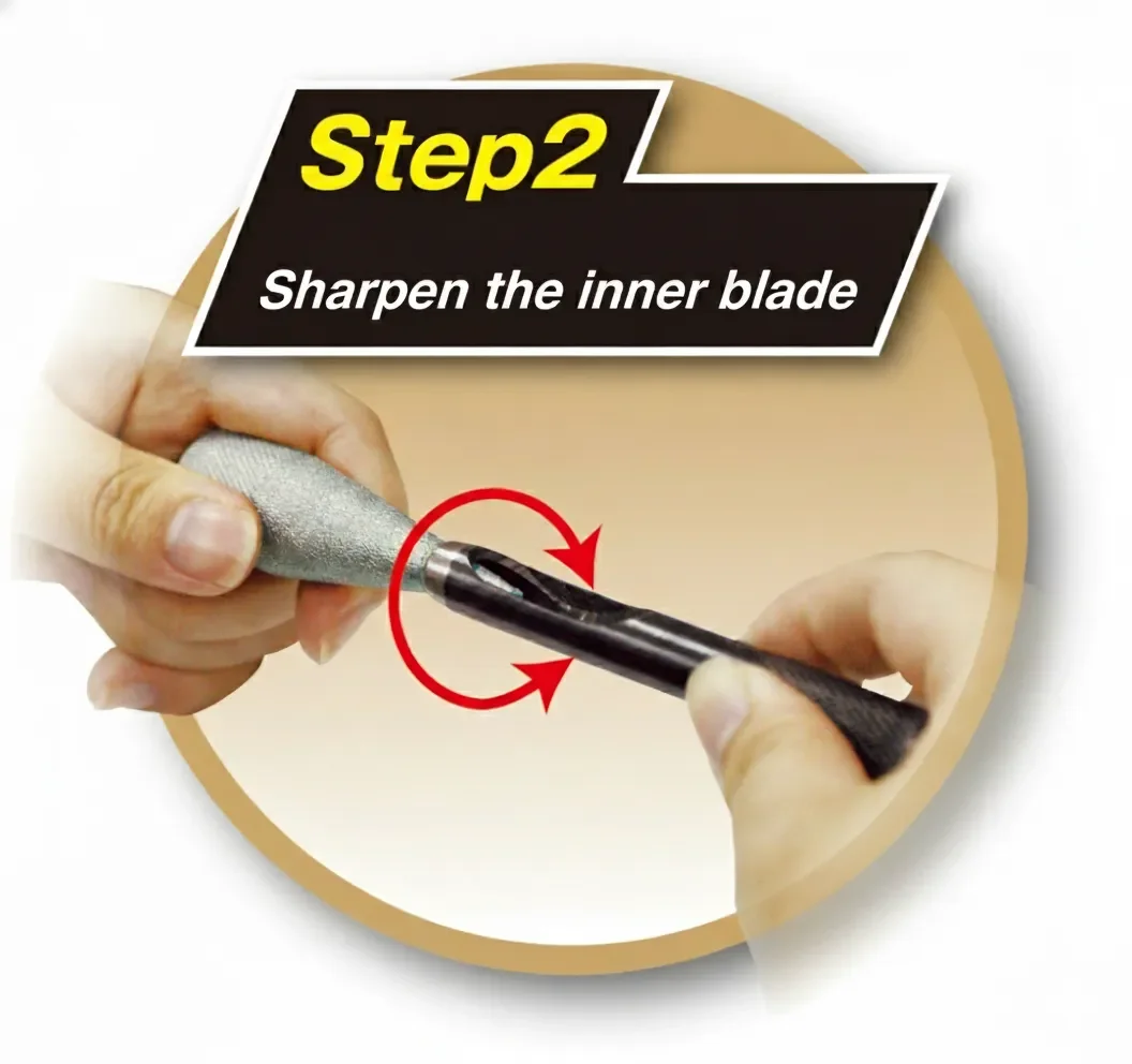 Lderstansslipare 3mm～16mm