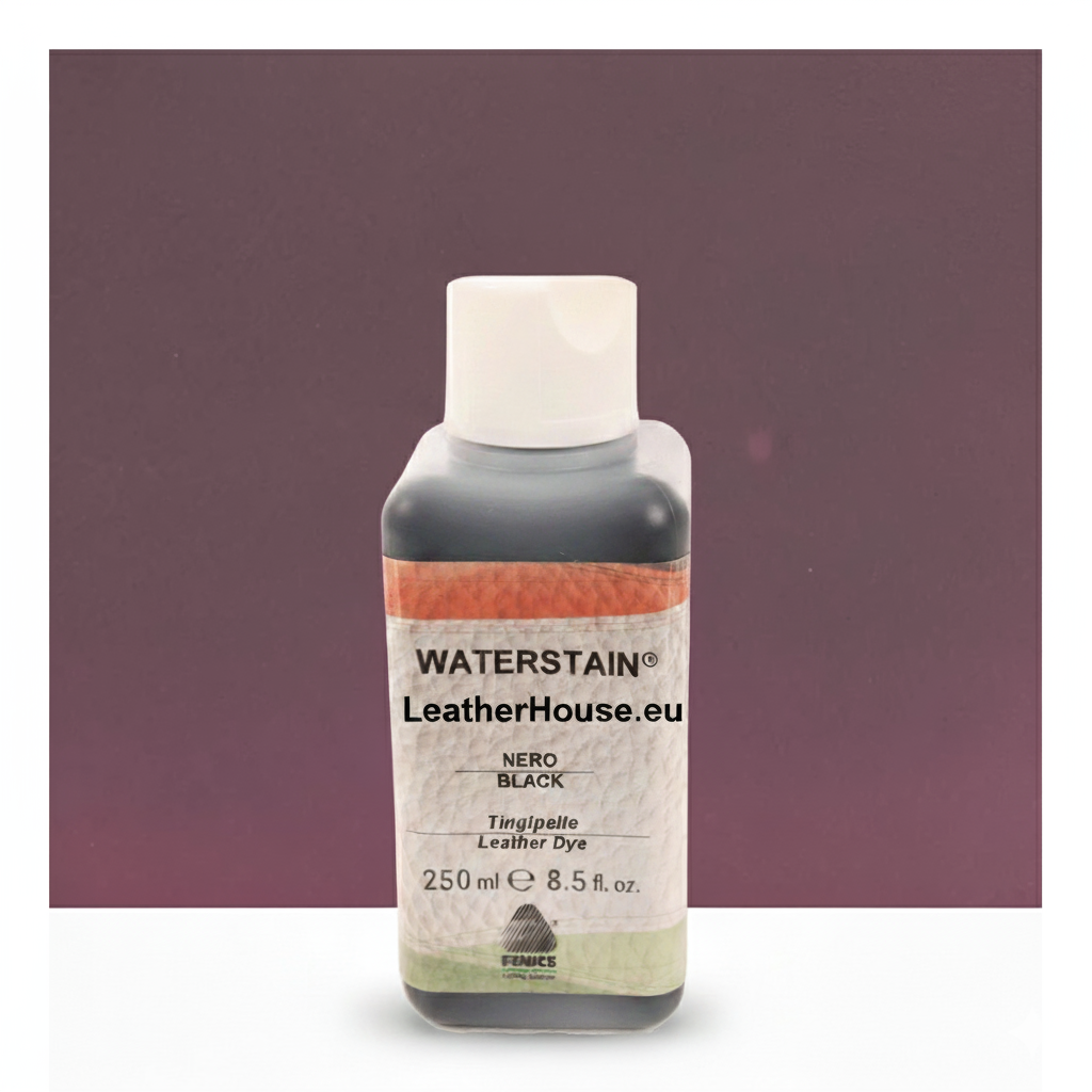 Water Stain leather dye 250ml