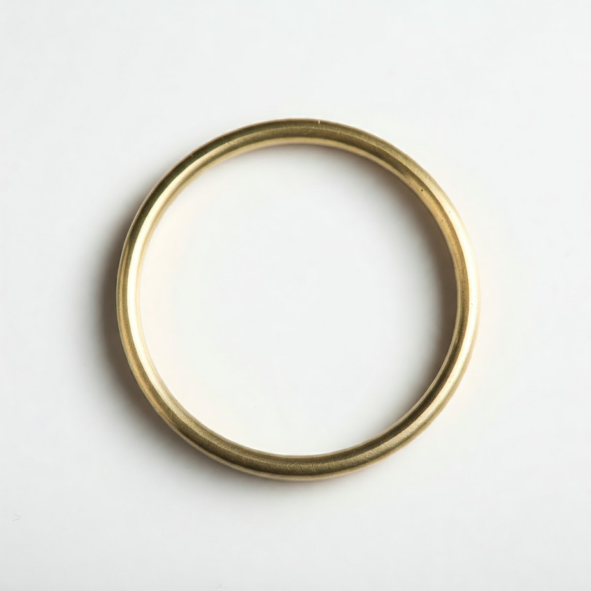 Ø-ring letvægt messing 45x7mm | Skindhuset