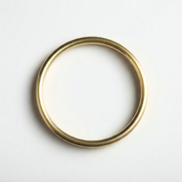-ring laat-vgt messing 45x7mm