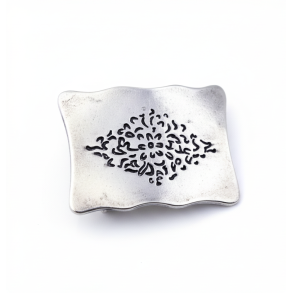 Plattenschnalle 73 - 32 mm