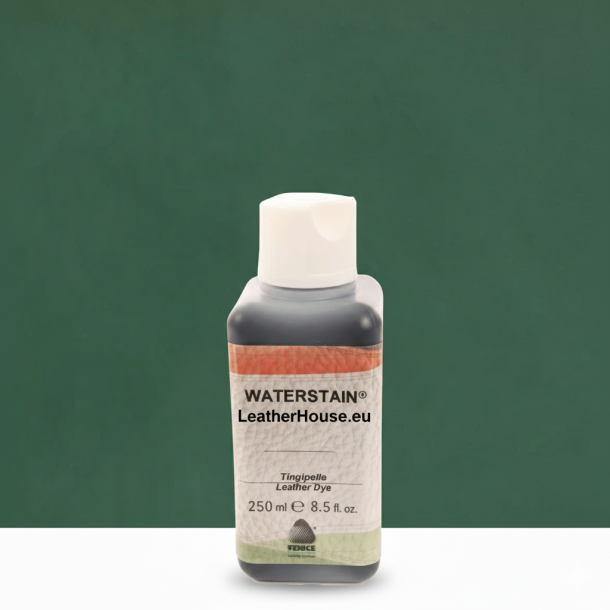 WaterStain vandbaseret farve 250ml Gr&ouml;n