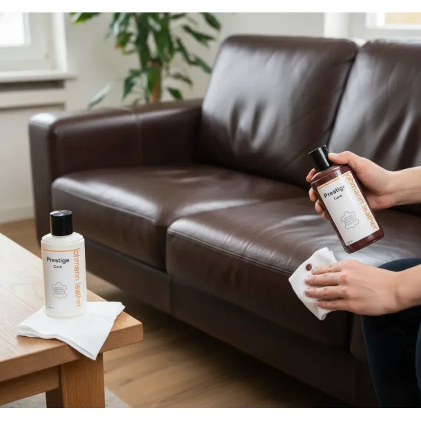 Prestige Care opfrisker med farve 200ml Genomskinlig