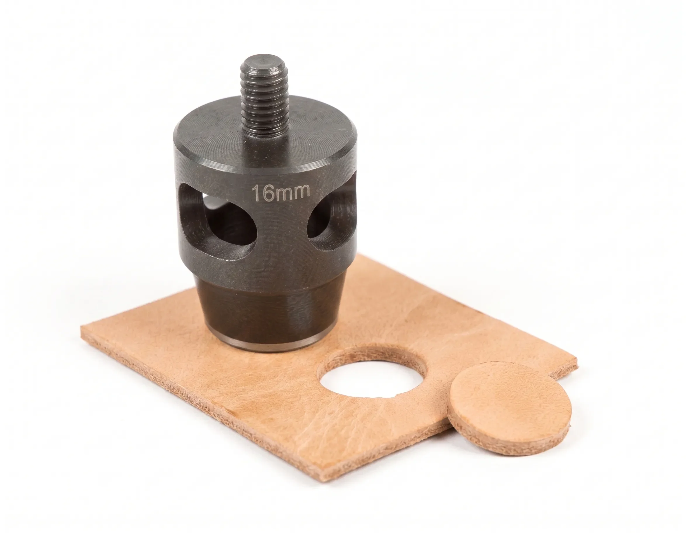 Presse manuelle pour pose de poin�ons