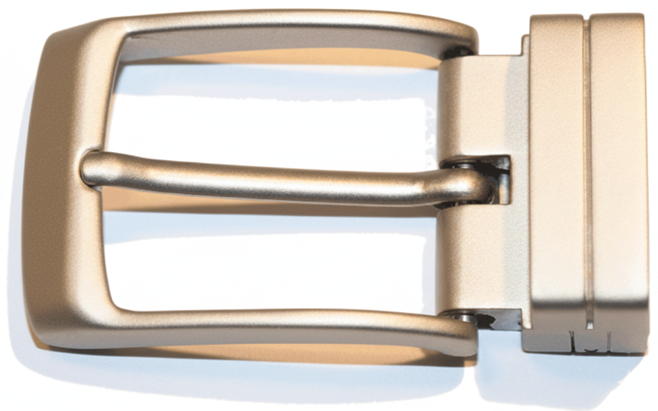 Gentleman buckle w/clip on 30mm
