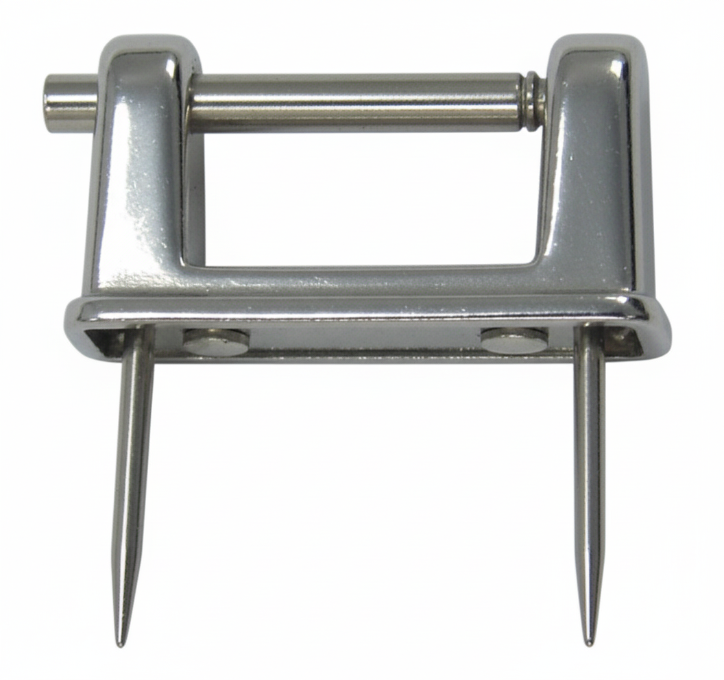 Attachebeslag  20mm 2 stk.