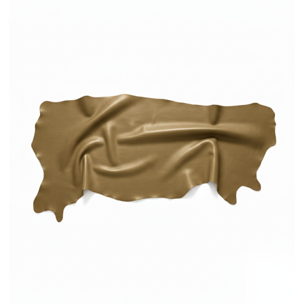 Calvenappa aniline Japanse jersey ca. 28-36 vierkante voet 0,5-0,6 mm Verde groente