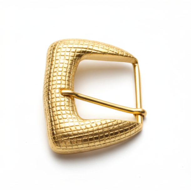 Goldschnalle 48 mm