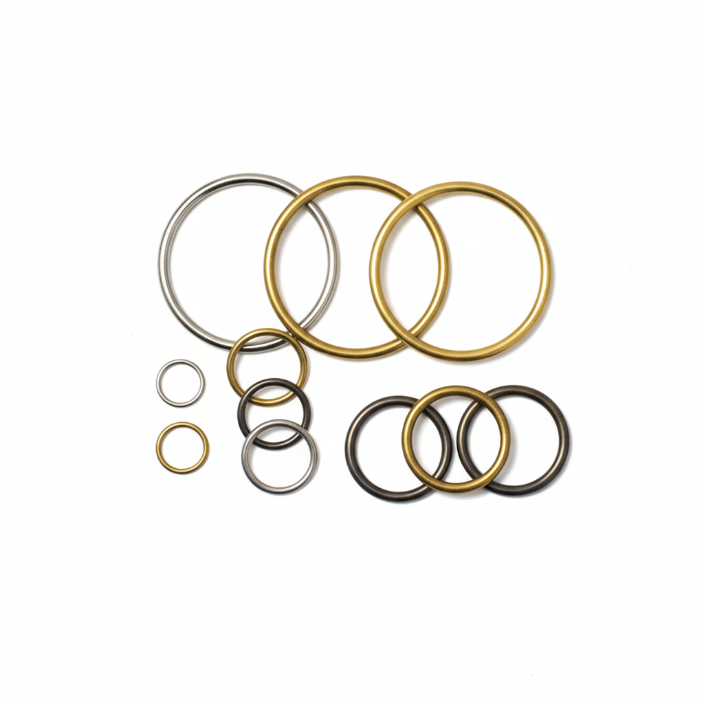 O-Rings - many sizes | LeatherHouse