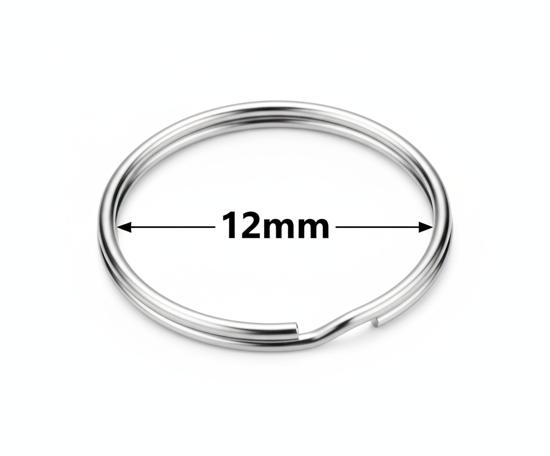 Split Key ring