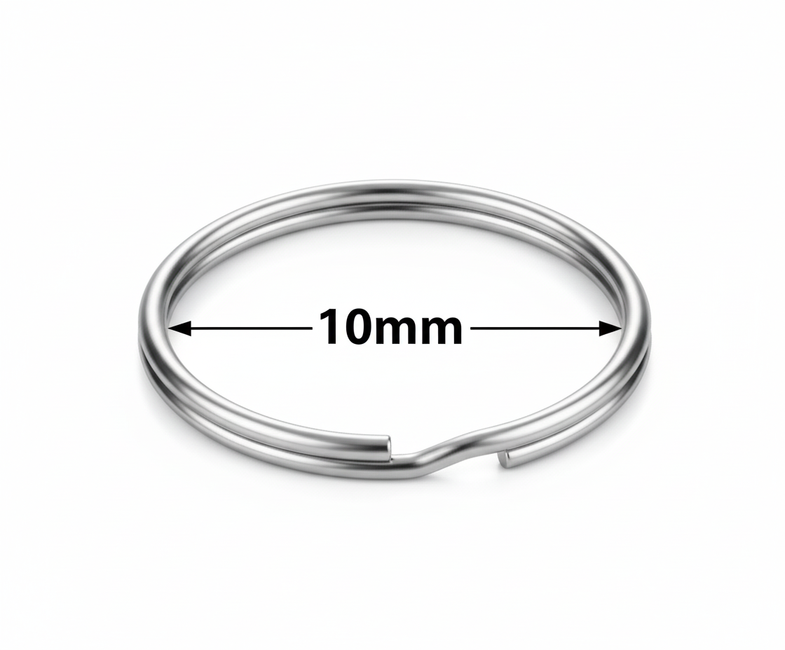 Split Key ring