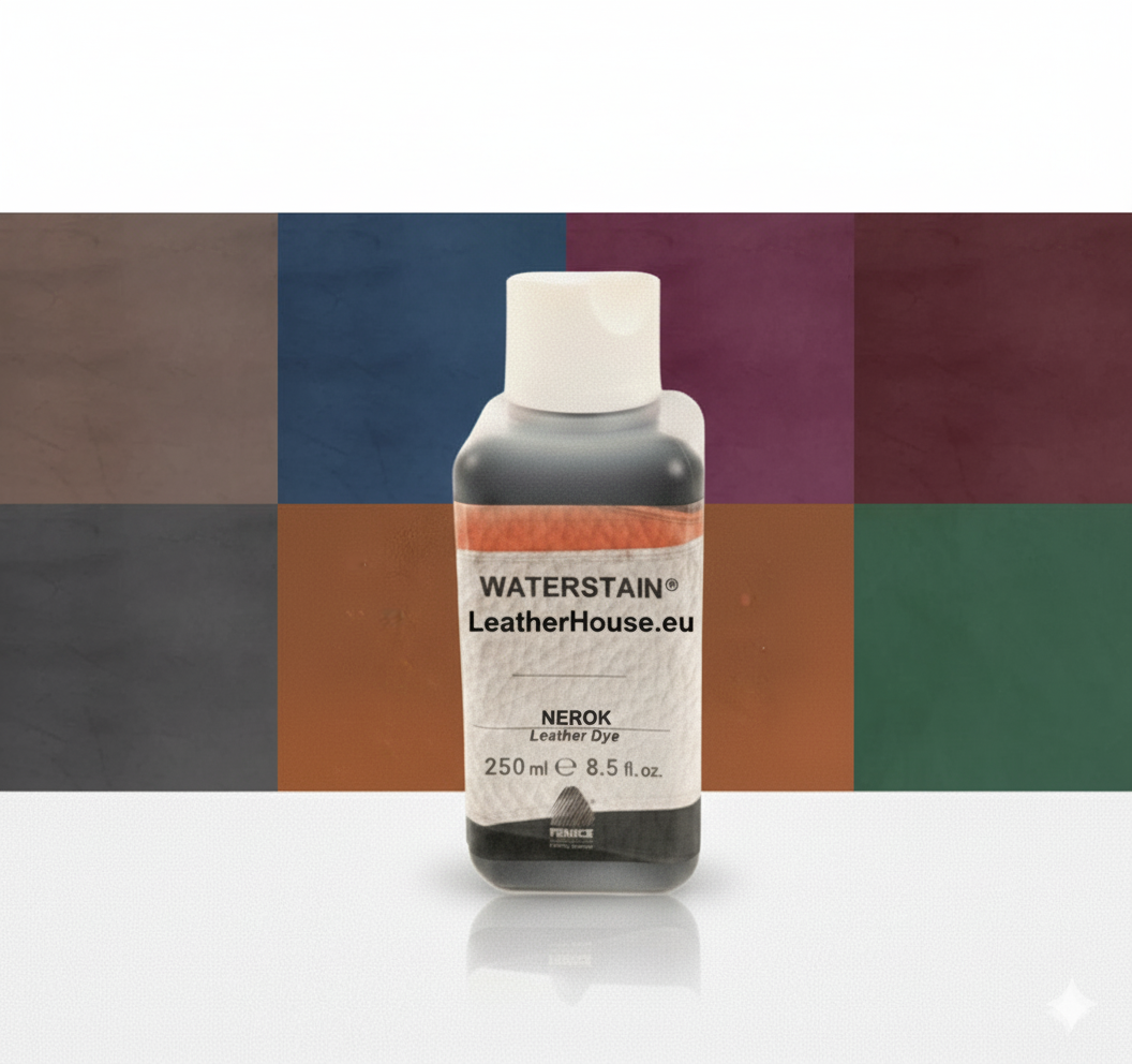 Water Stain leather dye 250ml