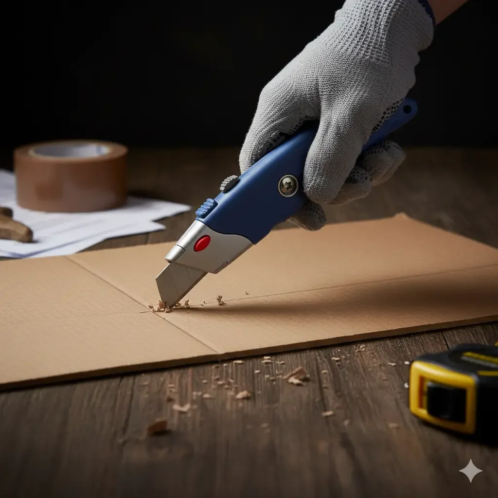 Hobby Messer / Mehrzweckmesser  