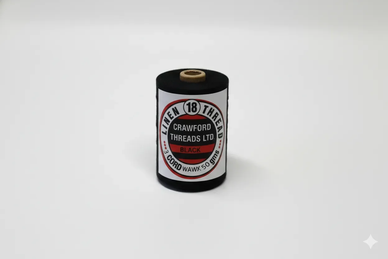 CRAWFORD H�rtr�d 18/3-Tr�det Vokset