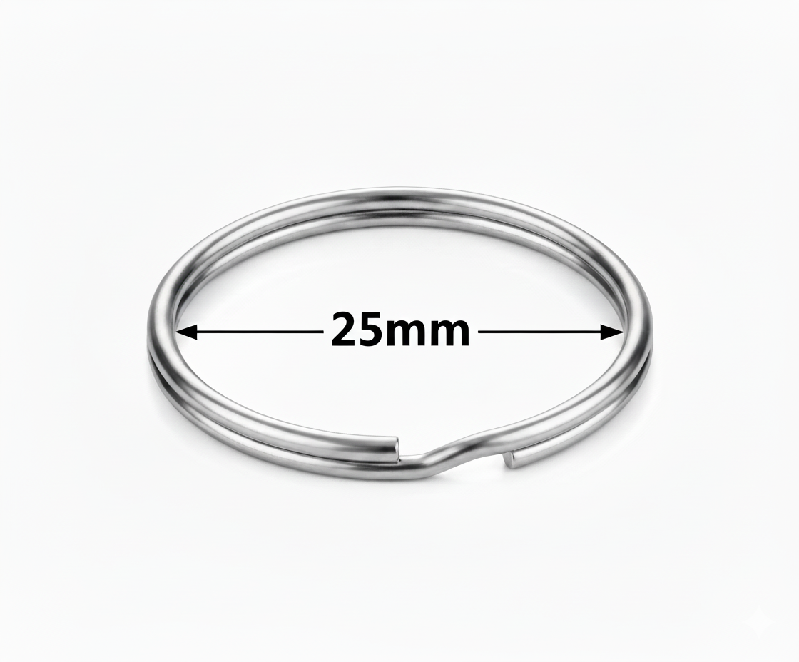 Split Key ring