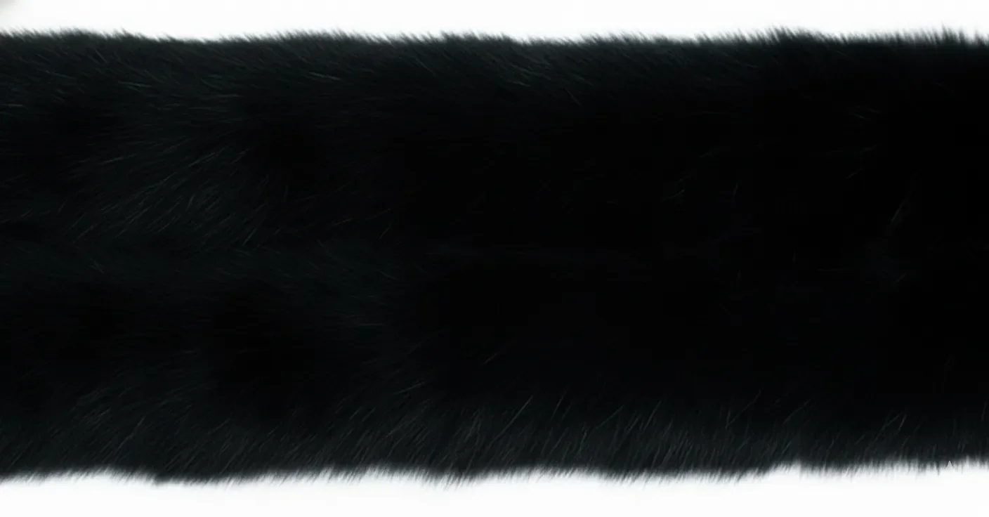 Plskanter i rv ca. 5cm brede