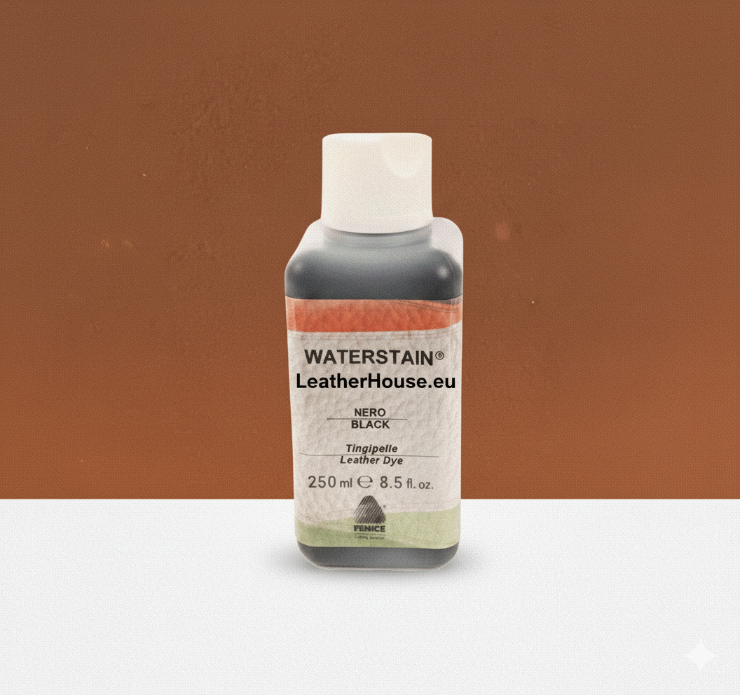 Water Stain leather dye 250ml