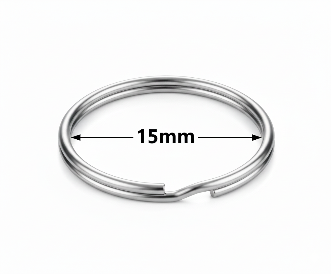 Split Key ring