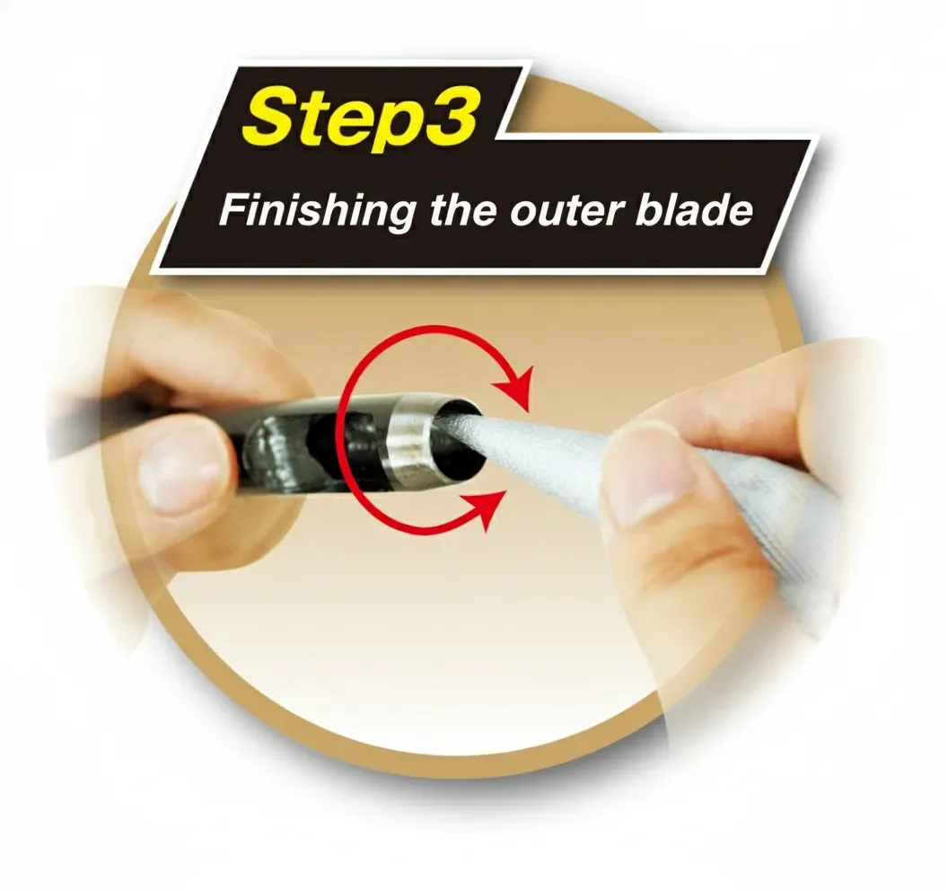 Lderstansslipare 3mm～16mm