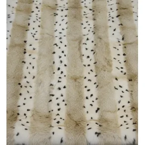 Rabbit Plate (Ermeline) - Approx. 120x60cm