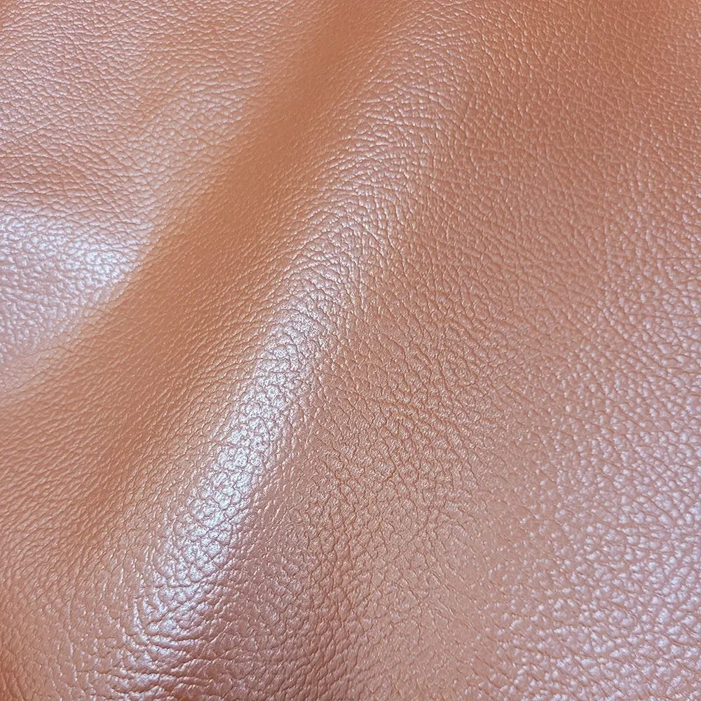 Getskinn med Lavant-narv (Skivers) Brown cape ca. 0,9mm