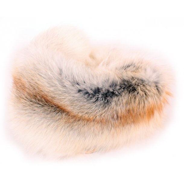 Fox fur - different types Golden Island Shadow Not available Natural