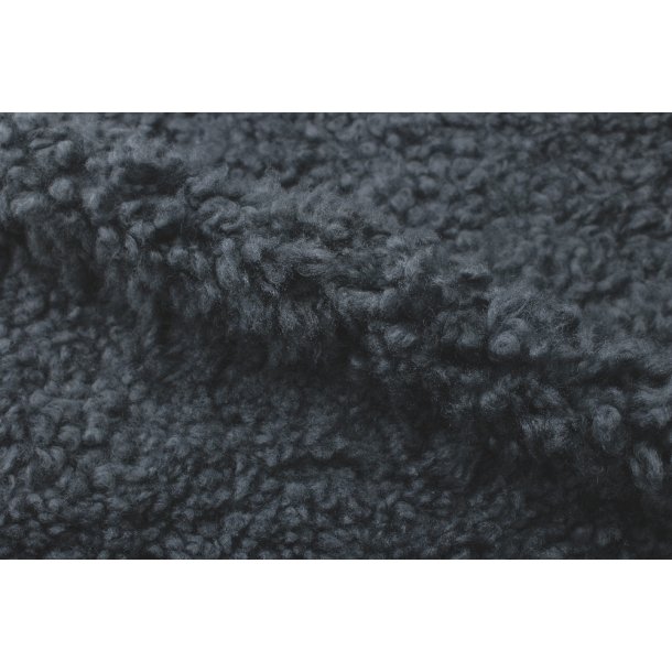 Agneau de rembourrage / Meubles Agneau tondu, longueur des poils env. 18mm environ. 10 sqf Gray