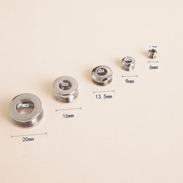 STAINLESS STEEL EYELET METAL GROMMET