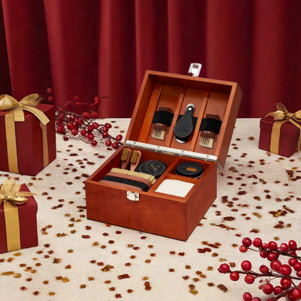 Groom box - Saphir Medaille d'or 
