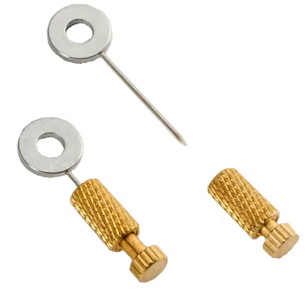 Fixed needle Locking Pin for sewing