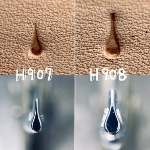 Japanisch Punziereisen H