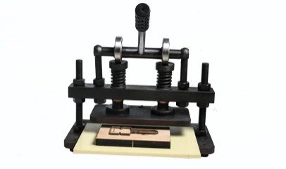 CLICKER PRESS 36x22cm