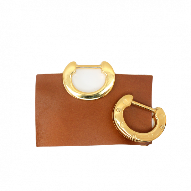 Hankeholde rund 2 stk med 3 skruer